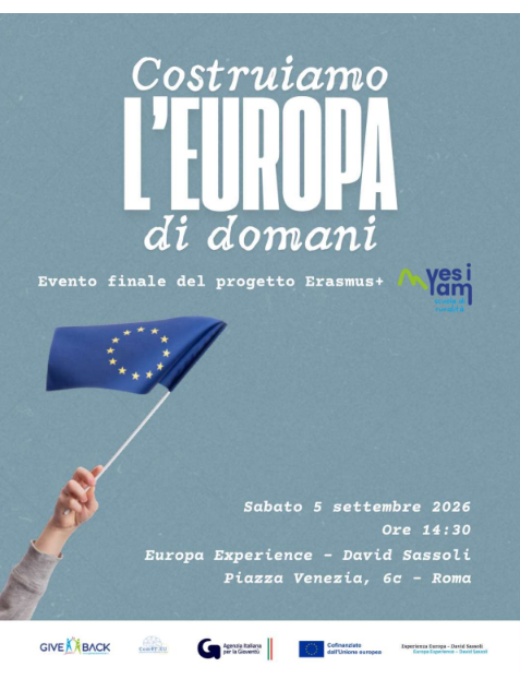  Costruiamo l'Europa di domani